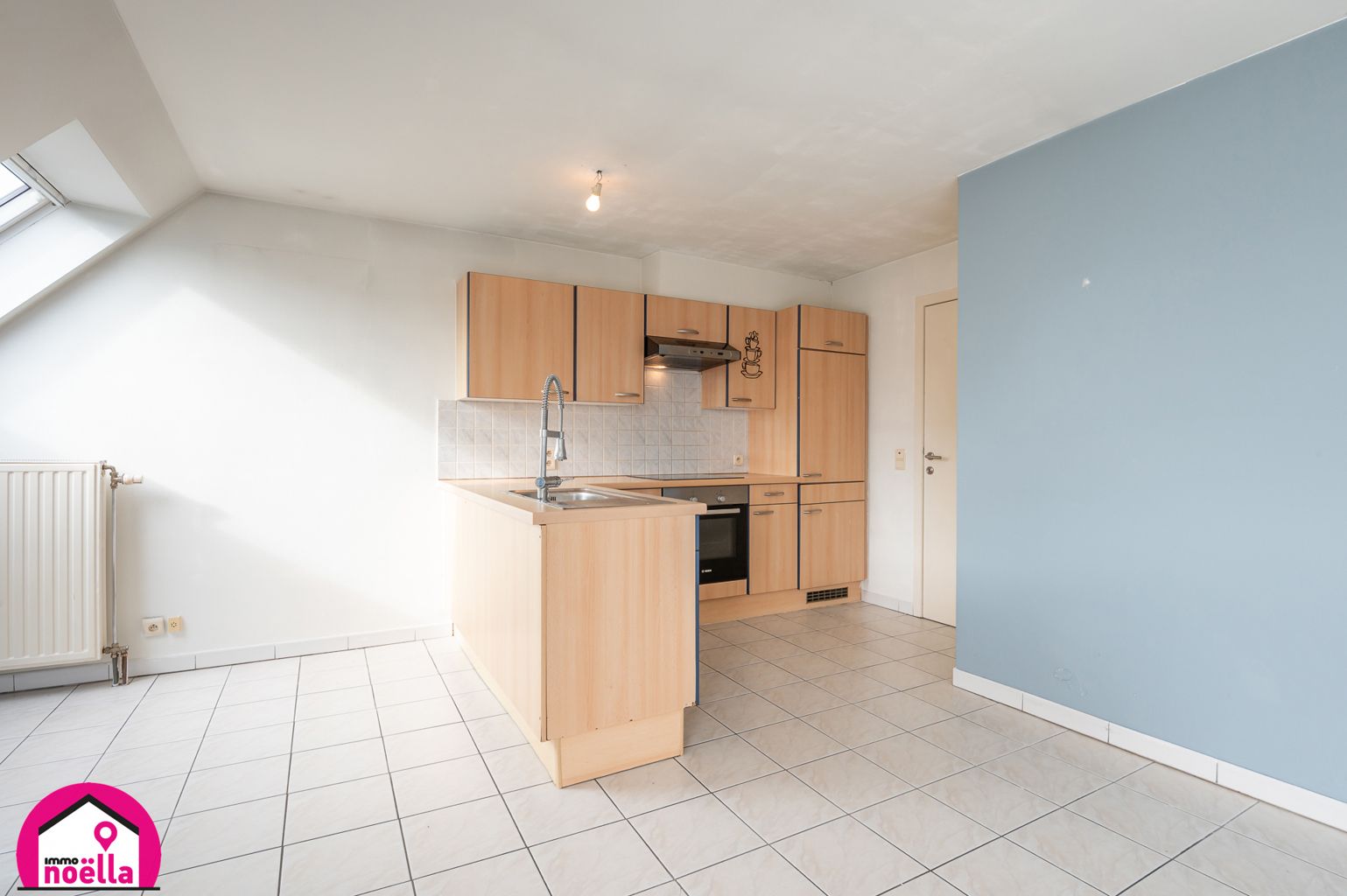 TE KOOP TE WESTENDE RUIM EN ZONNIG APPARTEMENT! foto 6