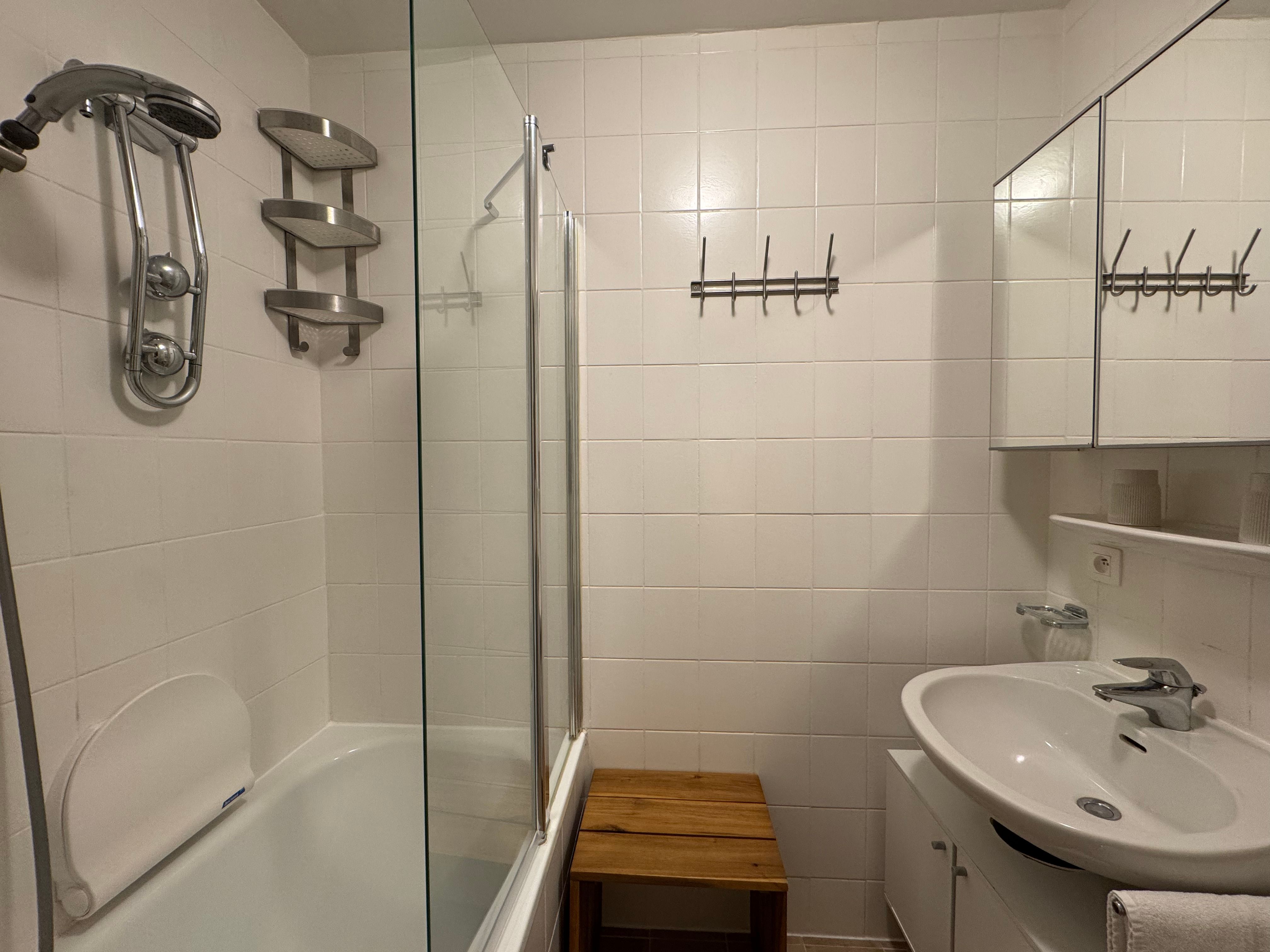 Gezellig appartement met stadskoer foto 9