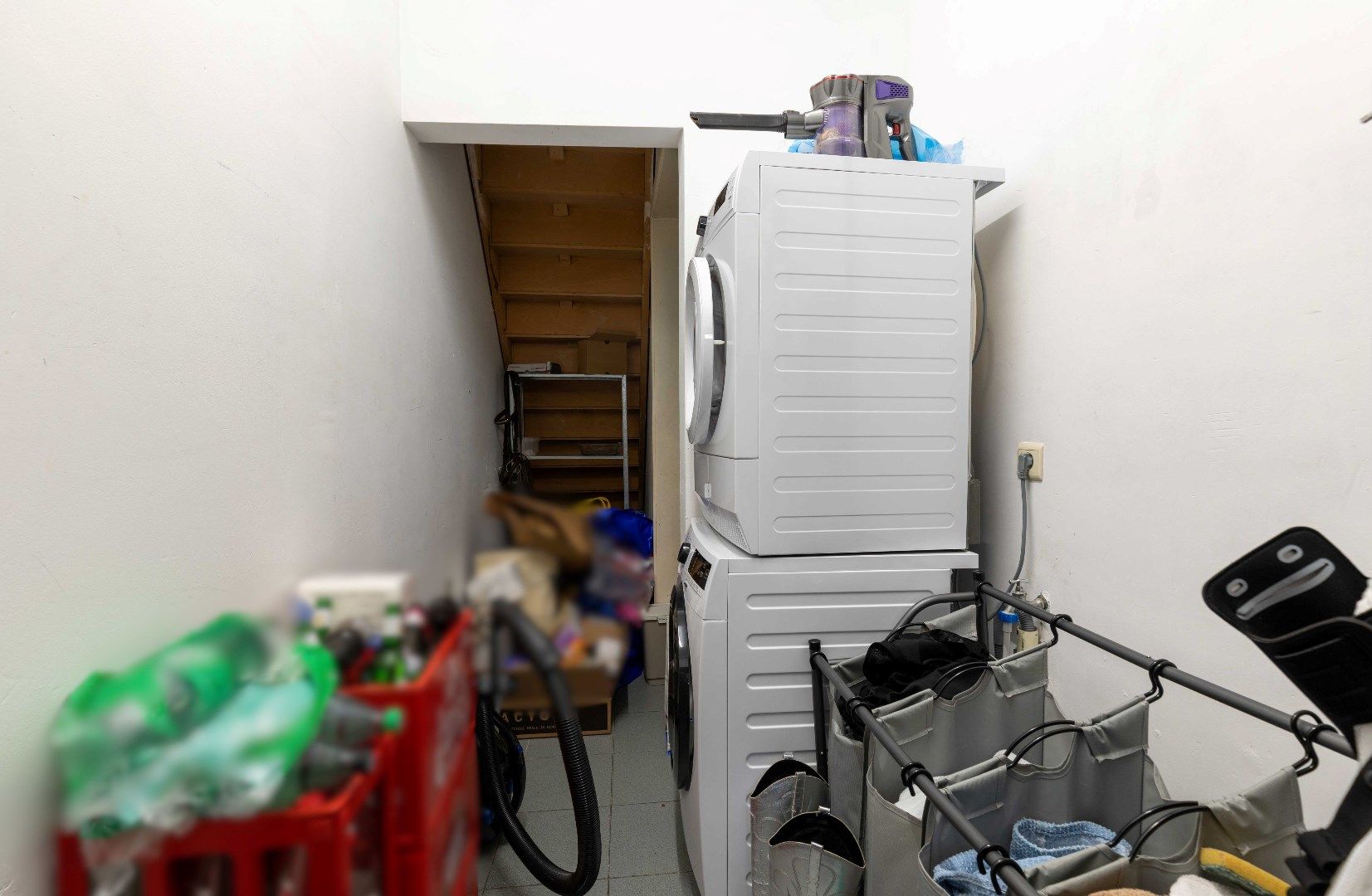 Gezellige, gerenoveerde woning met zonnige tuin nabij station in Sint-Michiels foto 11