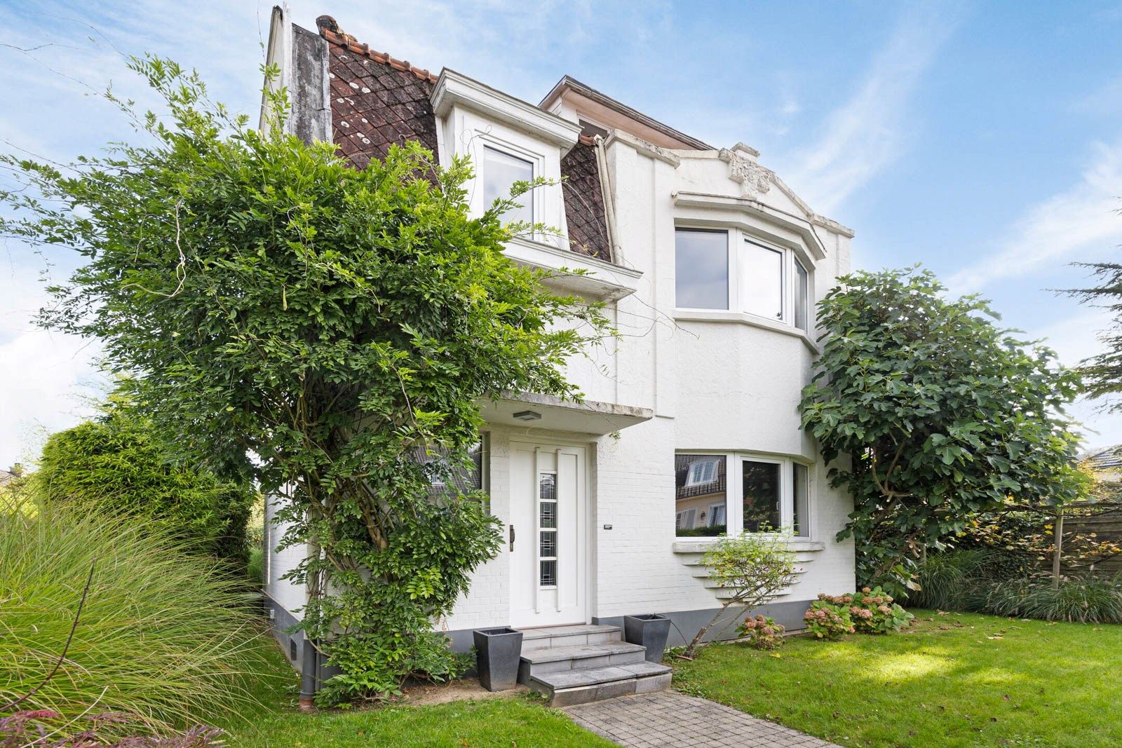 Hoofdfoto van de publicatie: CHARMANTE WONING 3 kamers en tuin 1640 SINT-GENESIUS-RODE