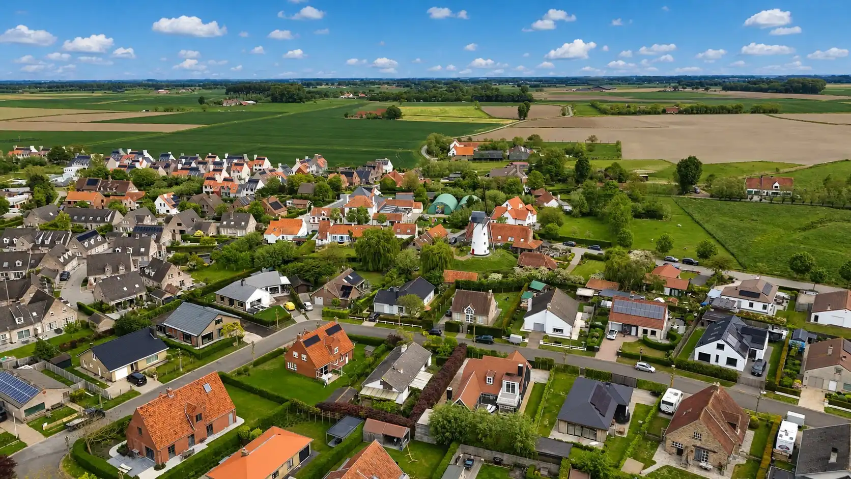Rustig gelegen bungalow in het mooie Ramskapelle foto 20
