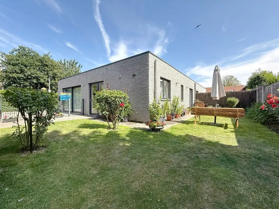 Huis te huur Kouterstraat 3 - - 8840 Oostnieuwkerke