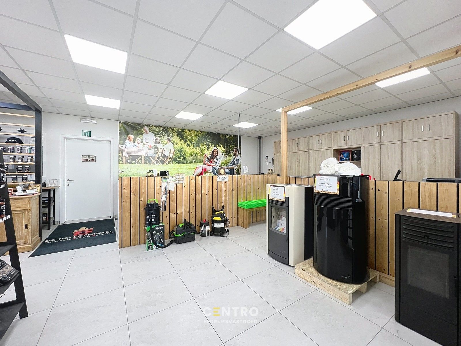 Topligging! Handelspand met magazijn langs de Westlaan in Roeselare. foto 14