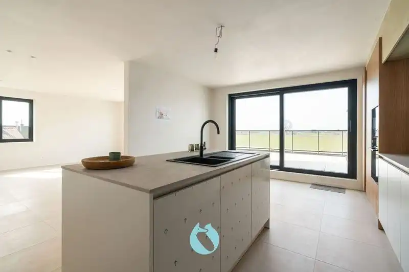 Luxueus 3-slaapkamer appartement te koop met terras van 40m² foto 3