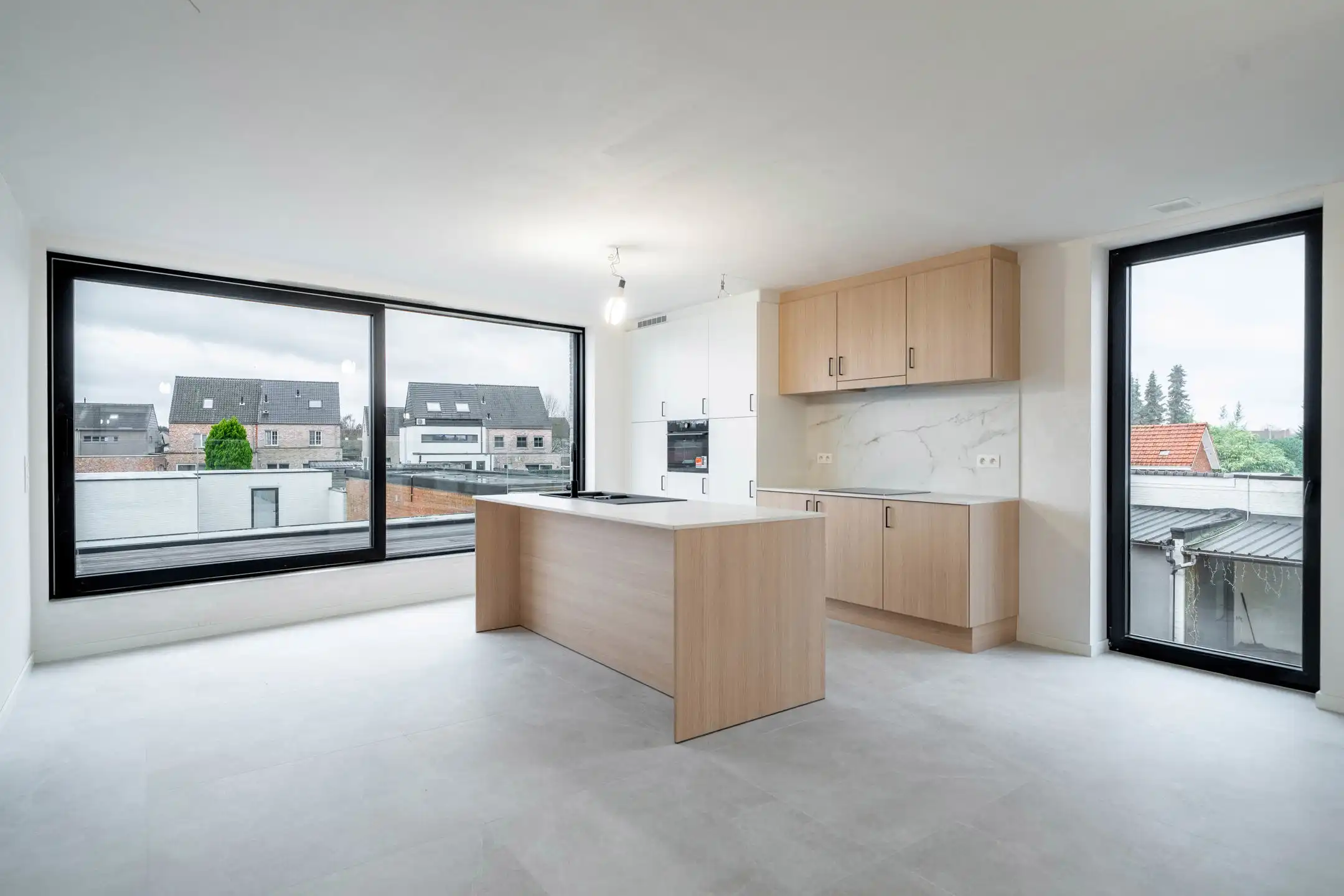 Duplex APP nieuwbouw met riante terrassen (6% BTW mogelijk) foto 6