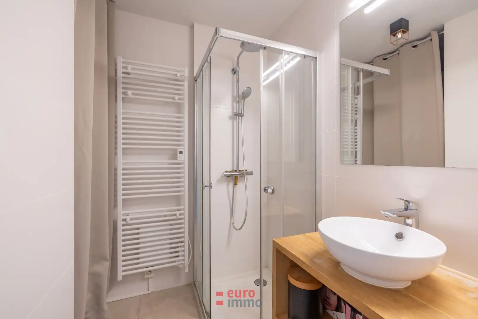 Prachtig 1-slaapkamer appartement te koop aan de Franslaan, Nieuwpoort – Een unieke kans in België! foto 13