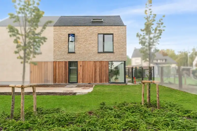Huis te koop Anjelierenlaan 0 - 9470 Denderleeuw