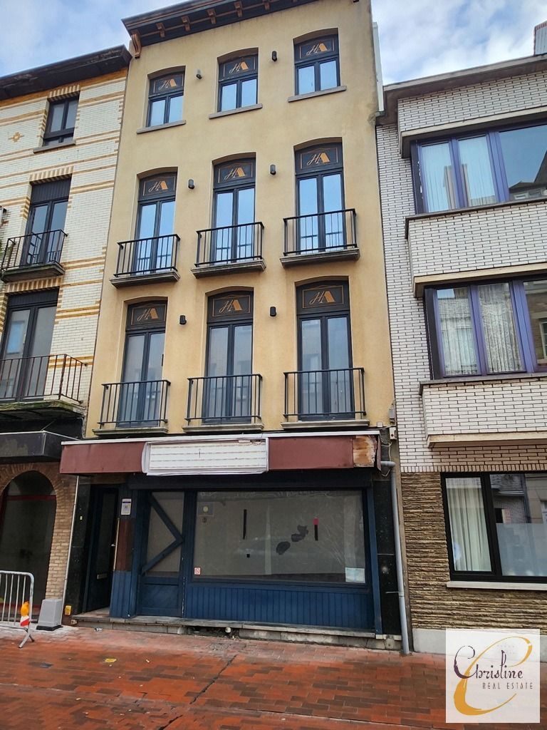 Karaktervol investeringspand op topligging in Blankenberge  foto 2