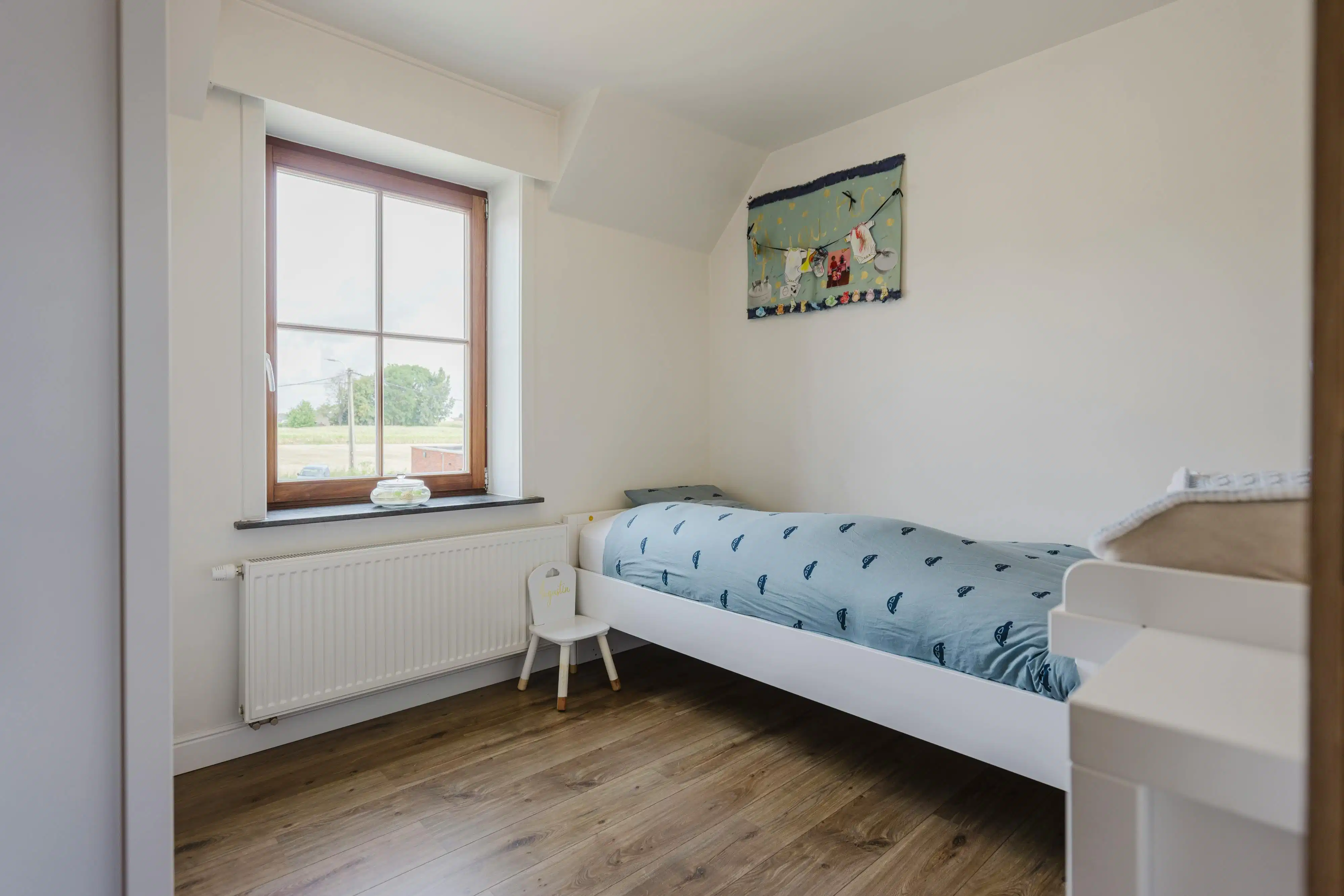 Prachtige villa in landelijke omgeving te koop in Avelgem foto 15