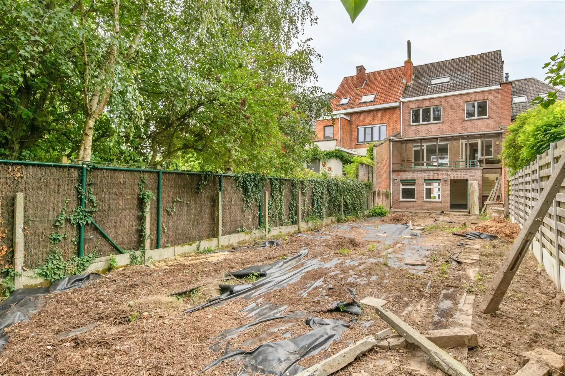 Herenwoning met tuin, op topligging in Pius X, Kortrijk foto 4