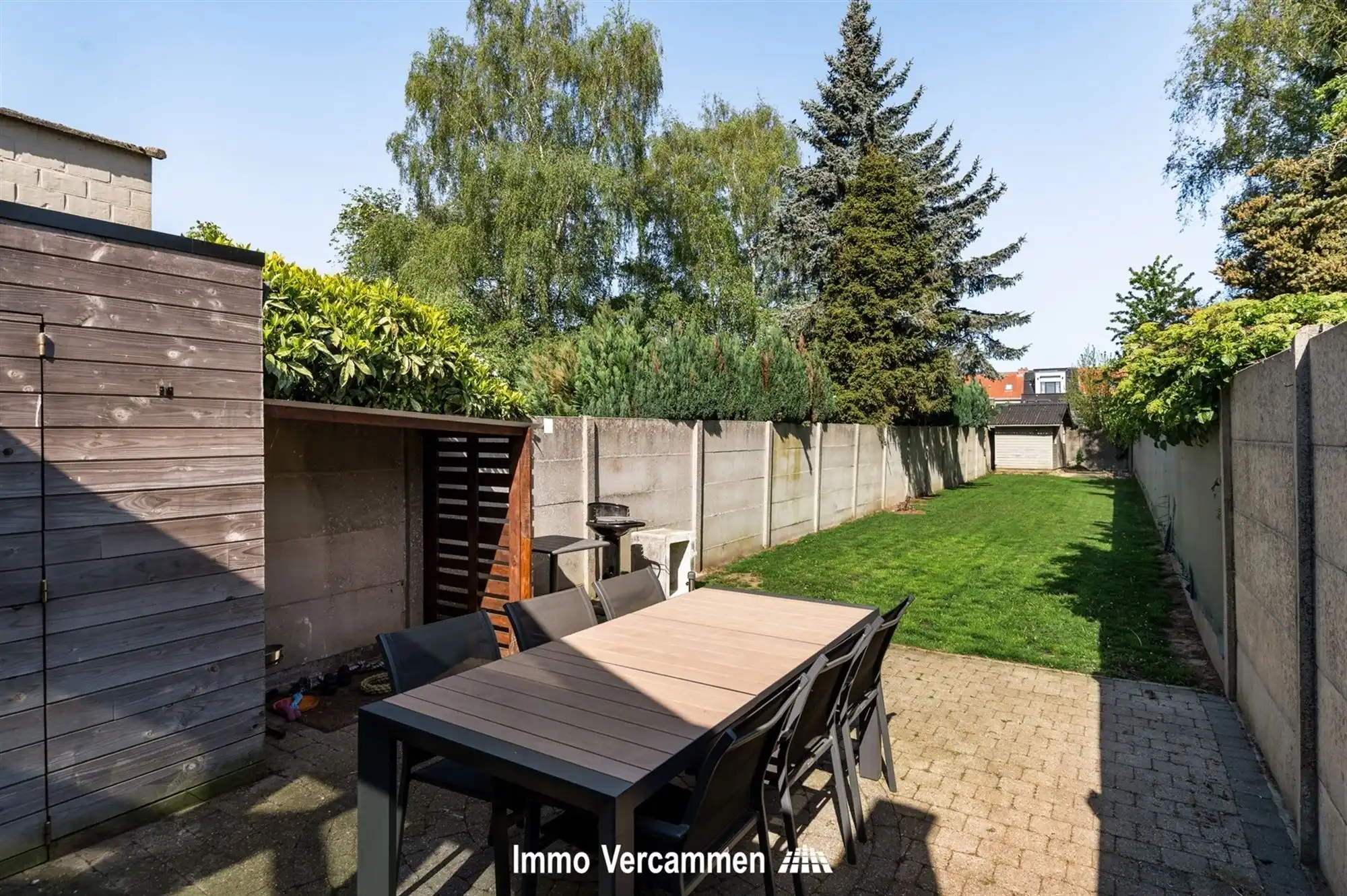 Lichtrijke gezinswoning met 4 slpks en ruime tuin te Lier foto 13