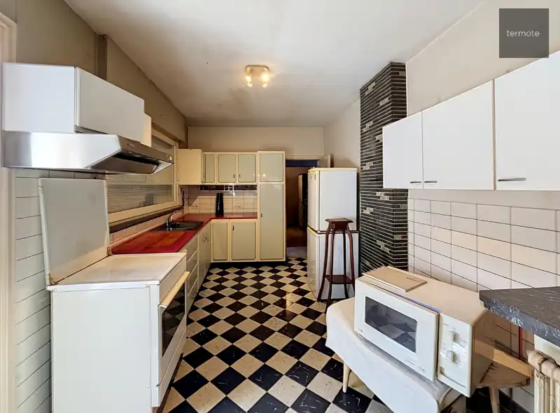 Ruime rijwoning foto 2