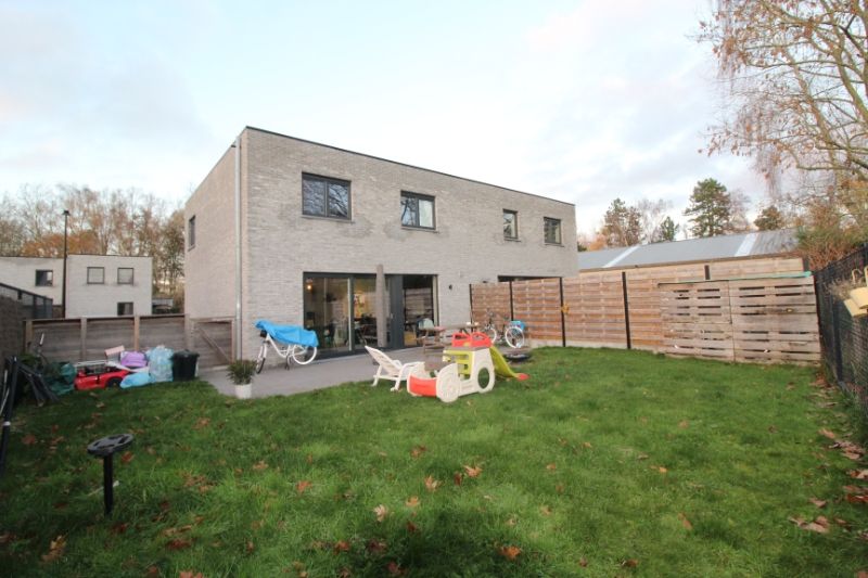 Recente woning op uitstekende ligging te Kuurne foto 11