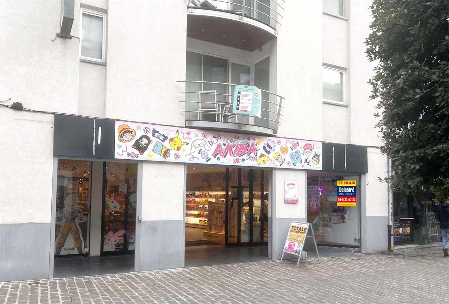 INSTAPKLAAR HANDELSPAND AALST foto {{pictureIndex}}