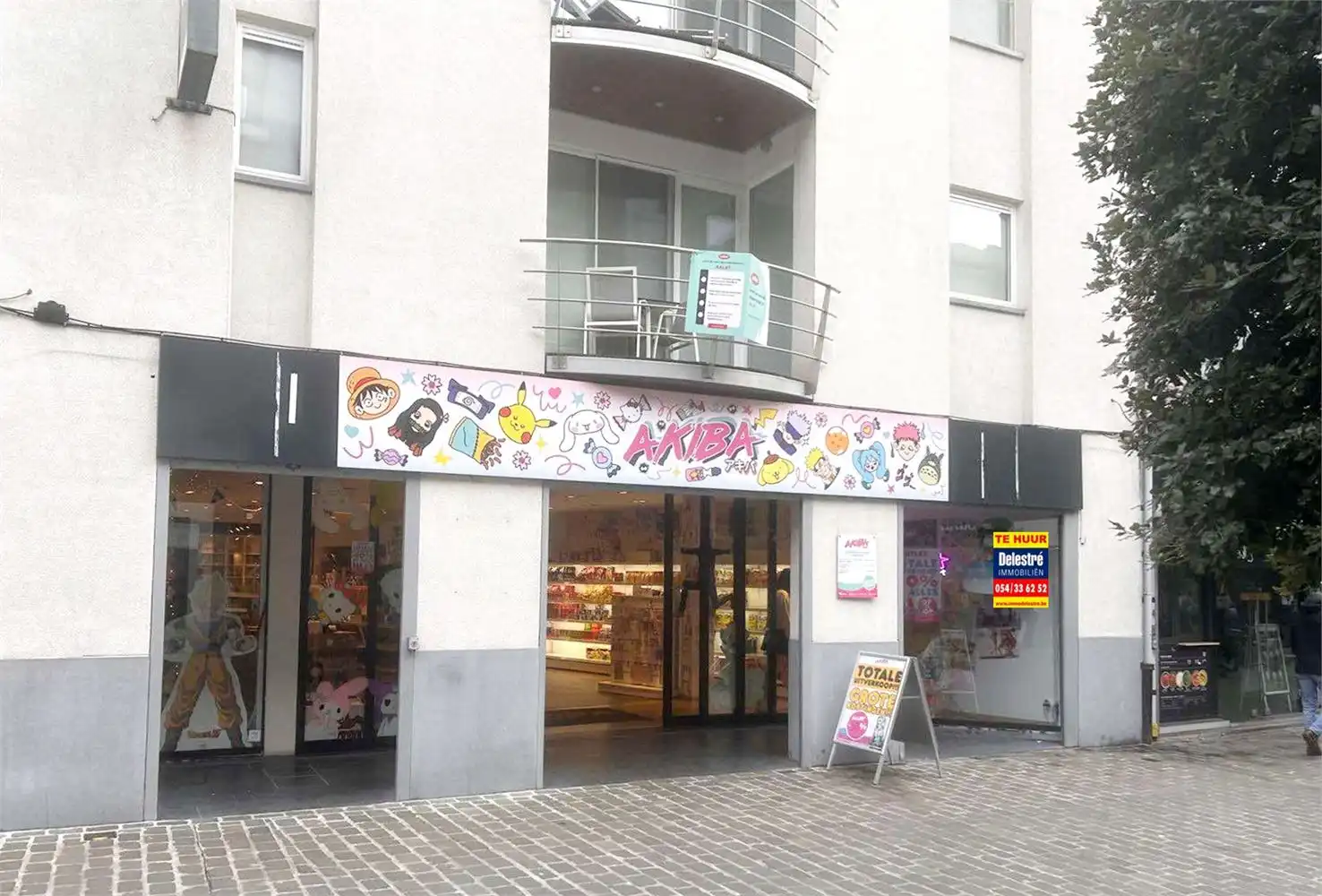 INSTAPKLAAR HANDELSPAND AALST foto {{pictureIndex}}