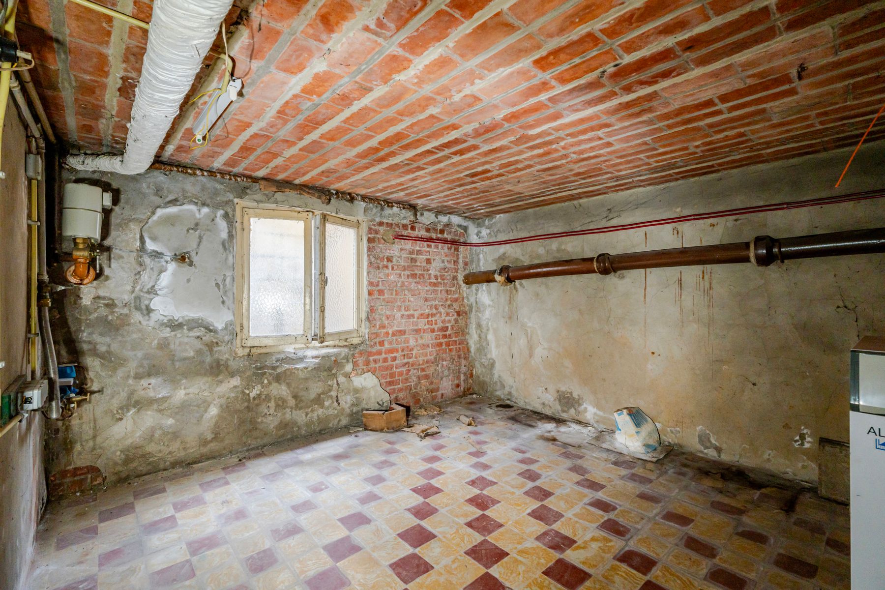 Huis 3 slaapkamers, grote zolder en grote tuin te Grimbergen foto 24
