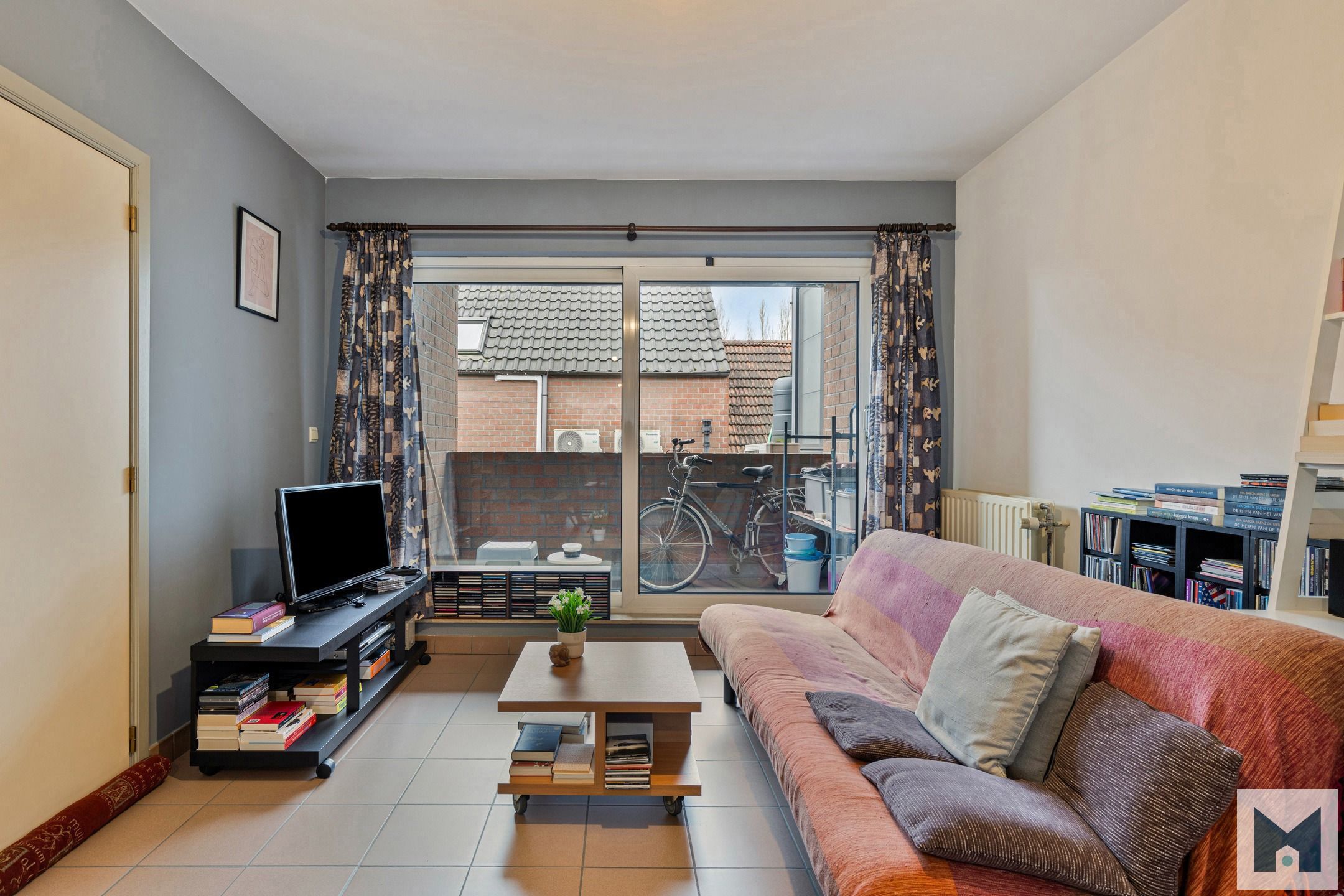 Unieke opbrengsteigendom van 4 verhuurde appt te Lebbeke! foto 21