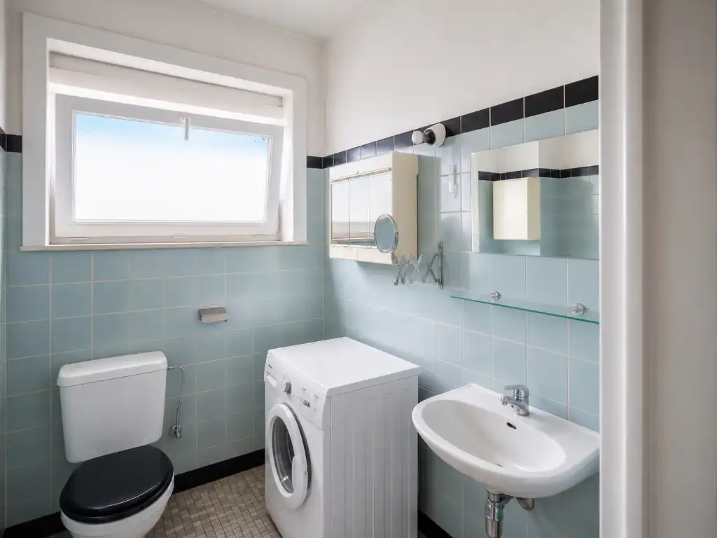 Appartement met panoramisch stadszicht op toplocatie nabij de Coupure foto 8