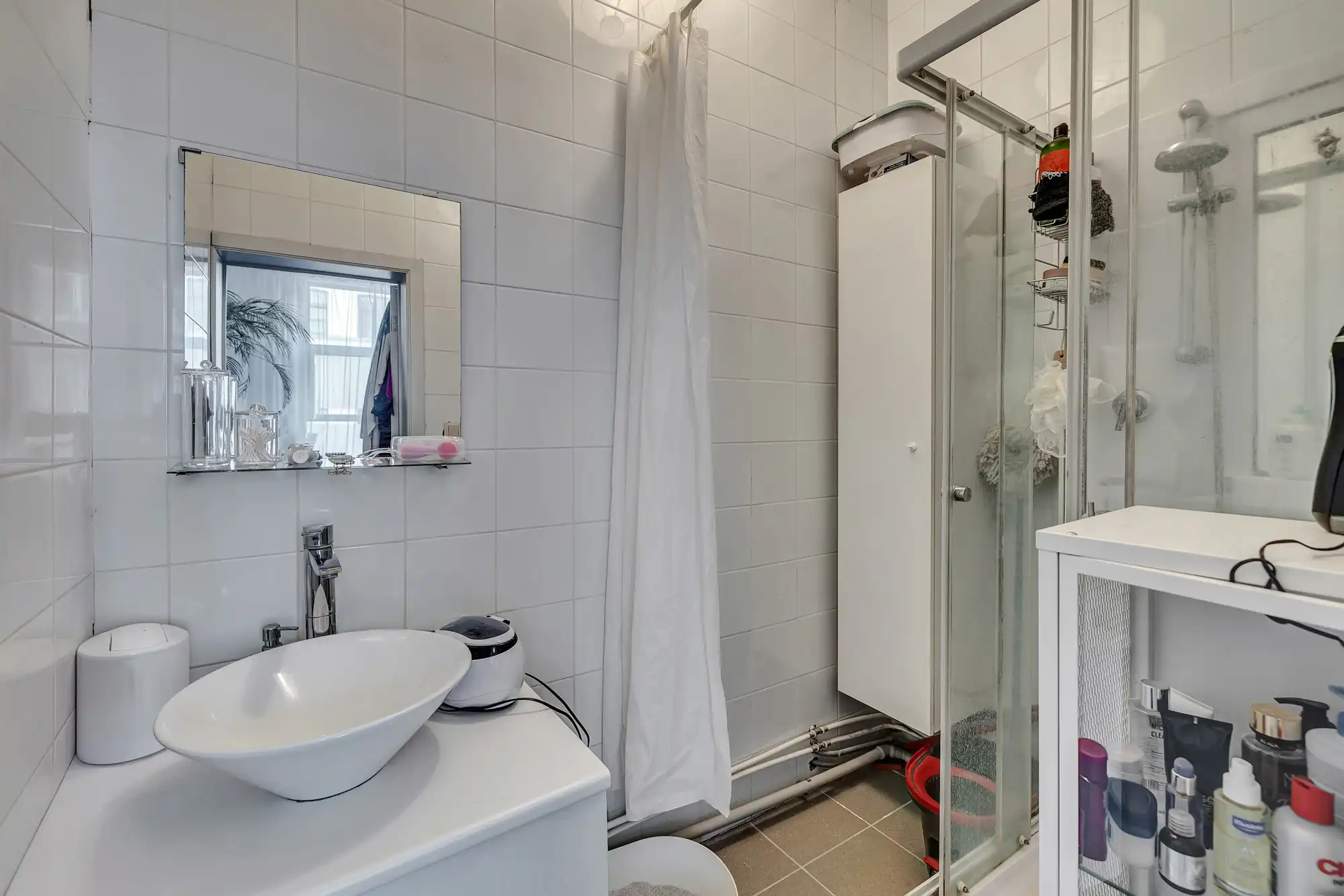 Appartementsgebouw met handelsgelijkvloers in Molenbeek foto 8