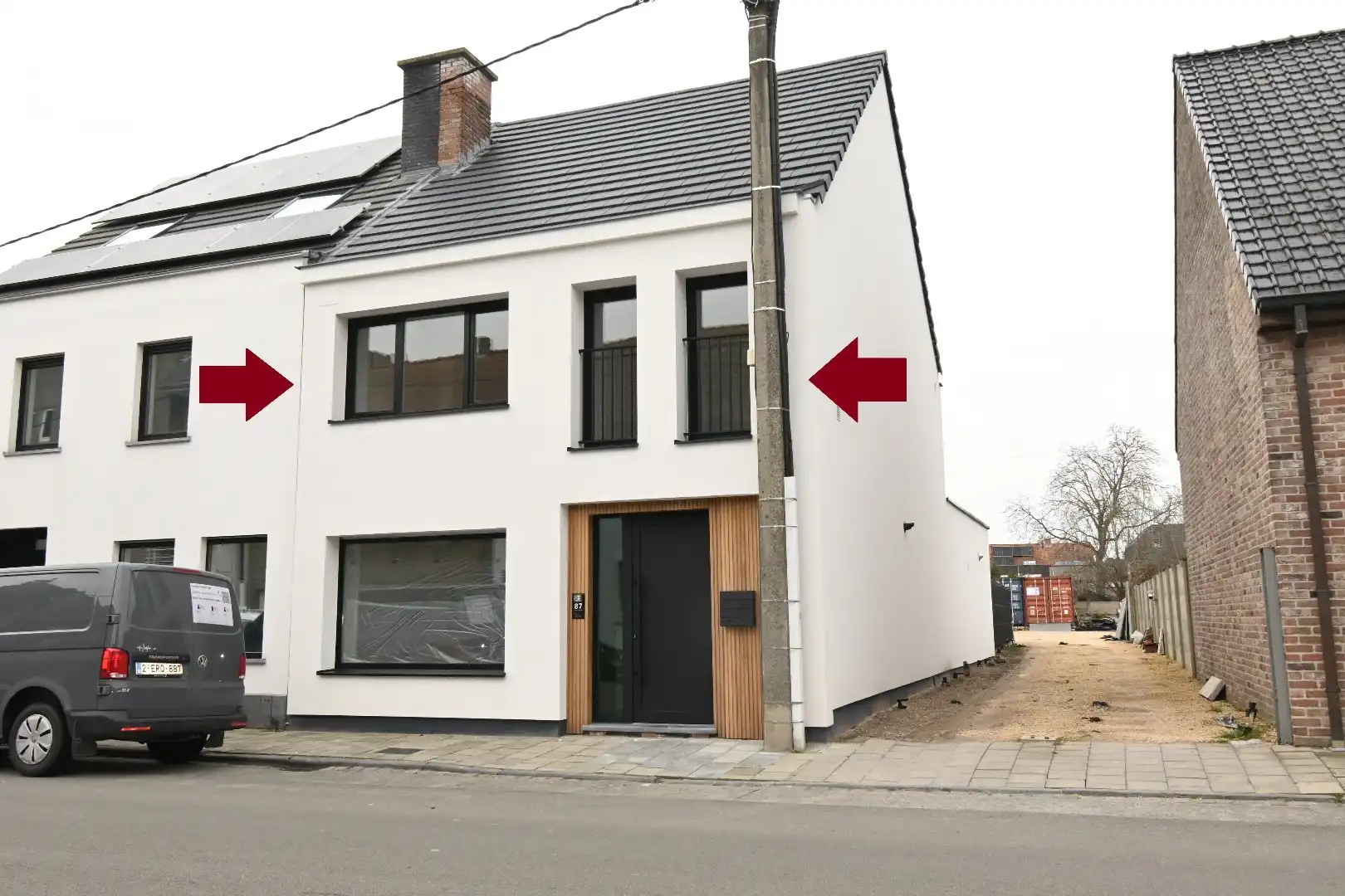 Comfortabele gezinswoning – centrum Maldegem foto {{pictureIndex}}