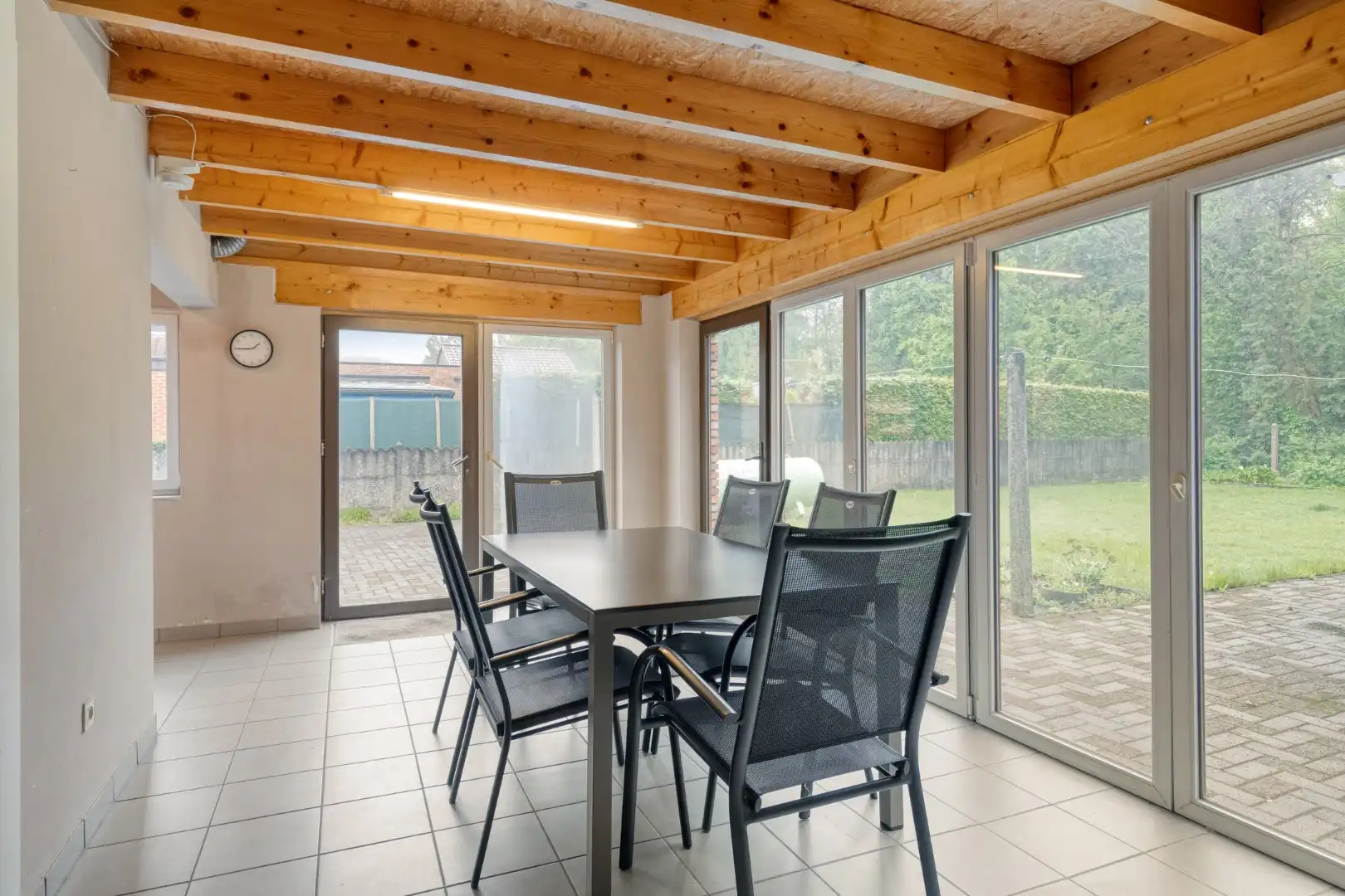 Te renoveren halfopen woning met 3/4 slpks op 542 m² (zuidgericht) te St.-Jozef-Olen ! foto 15