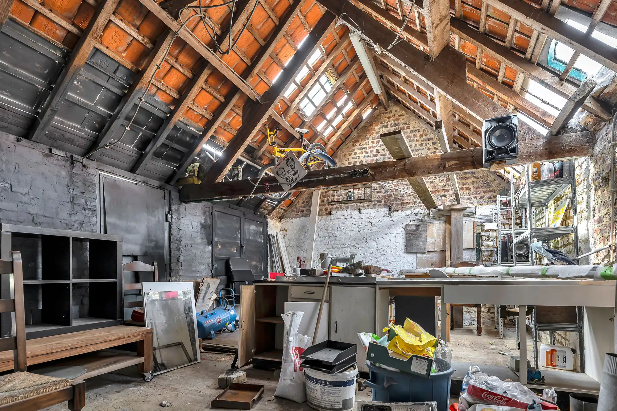 Te renoveren landelijke woning op 44 are foto 19