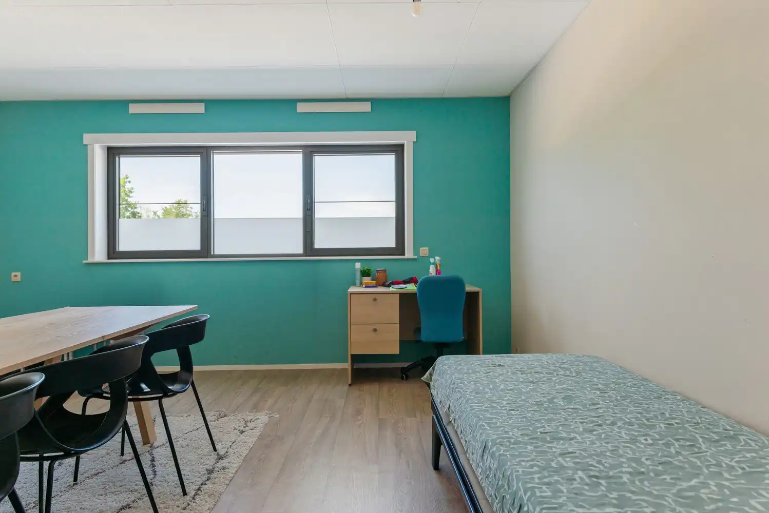 Appartement met 4 ruime slaapkamers en terras foto 13
