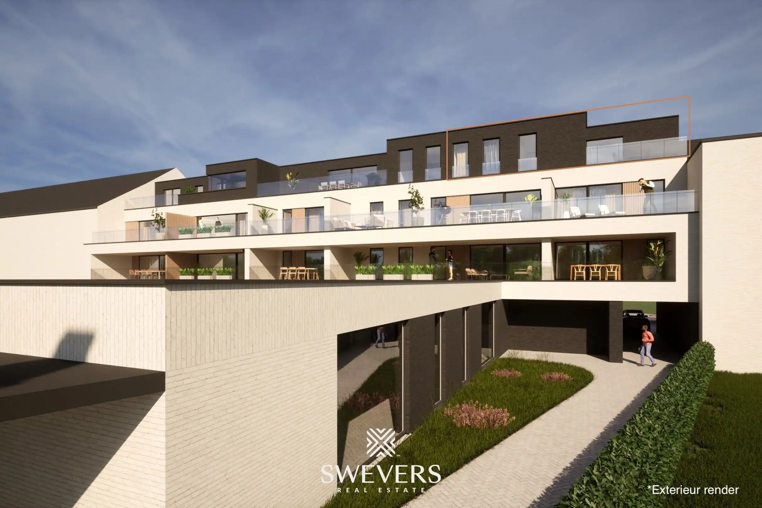 Ruim & Energiezuinig Nieuwbouwappartement met Groot Terras   foto 25