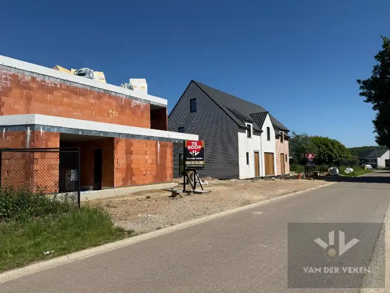 ENERGIENEUTRALE OB 3 SLPK 2 BADK MET GARAGE foto 4