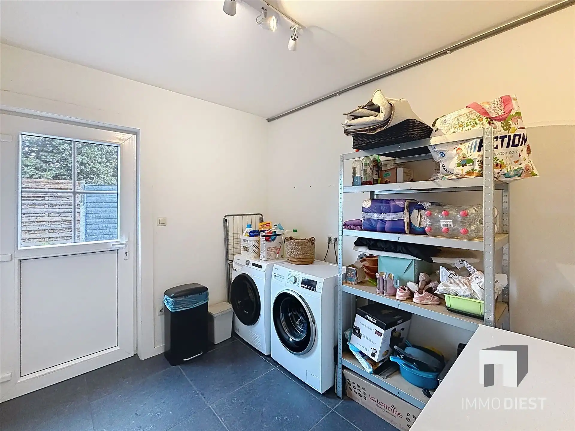 Instapklare, energiezuinige woning in het centrum van Averbode. foto 11