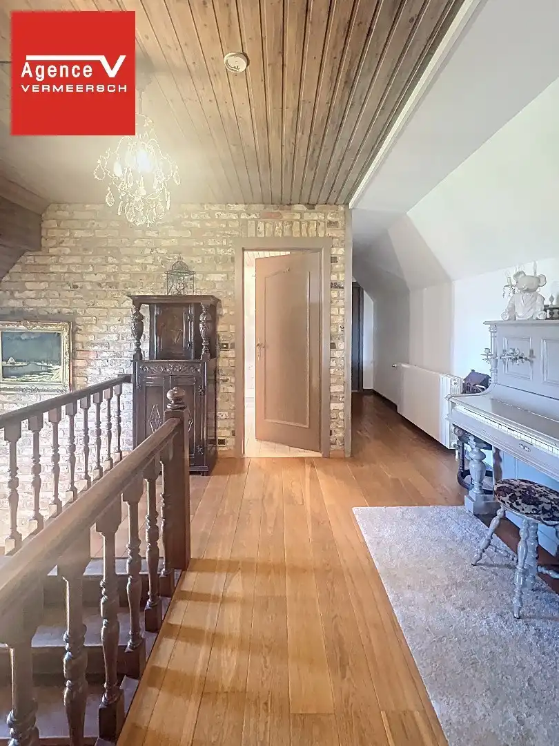 Residentieel gelegen villa op ruim perceel (711m²) - zonnige intieme tuin!  foto 26