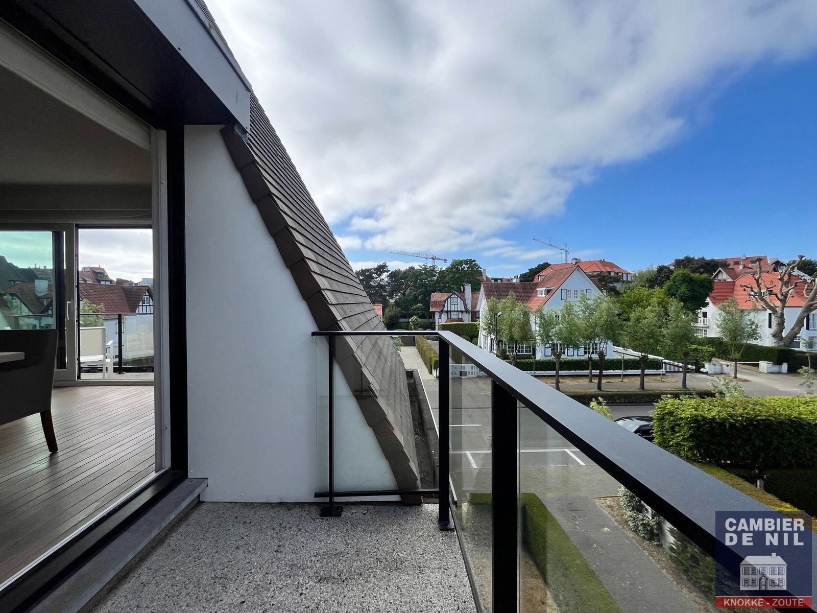 Prachtig ongemeubeld appartement op enkele stappen van het Albertplein!  foto 11