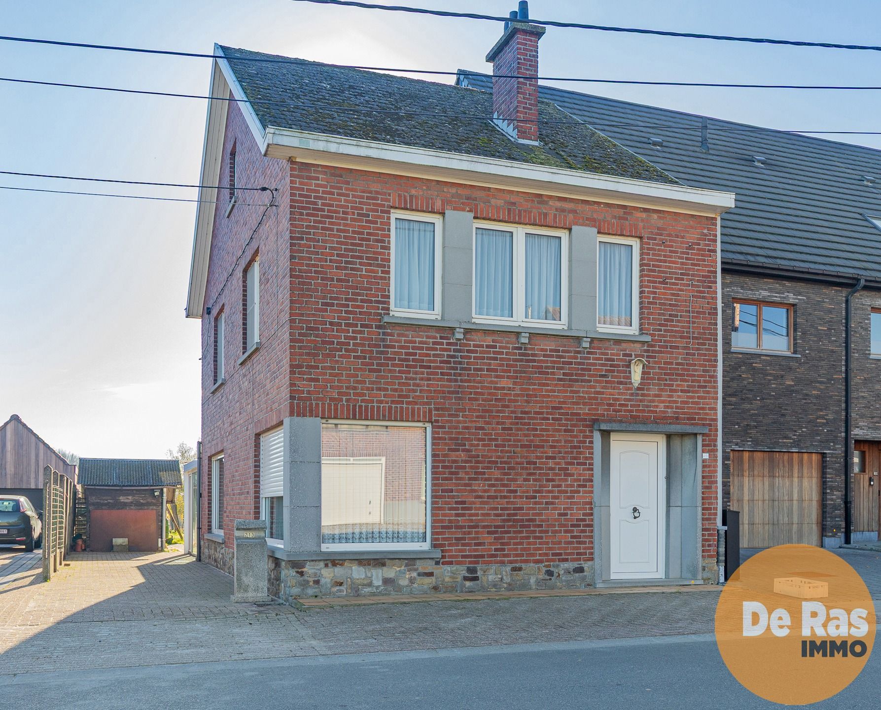 Huis te koop Keerstraat 213 - 9420 Erpe-Mere