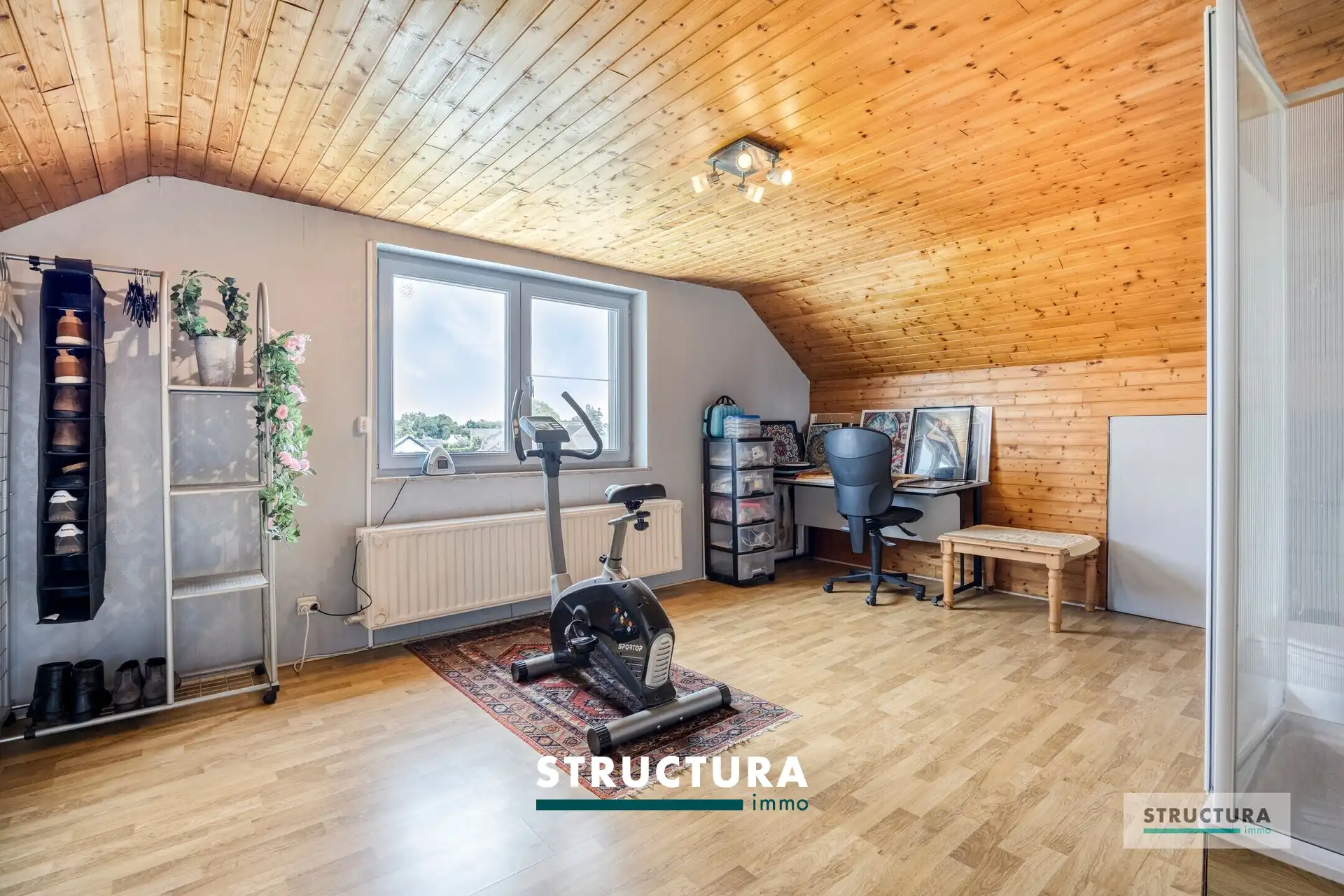 Ruime villa op absolute voorkeursligging in Relegem! foto 30