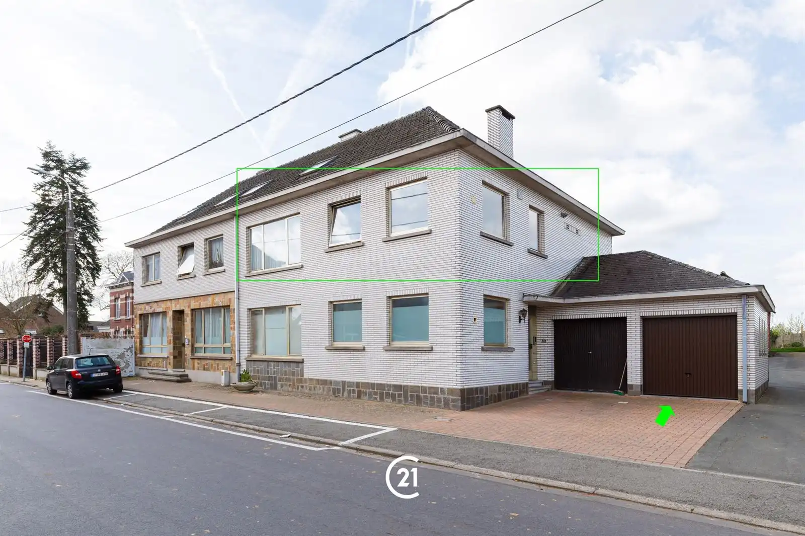 Hoofdfoto van de publicatie: Ruim 2-slaapkamerappartement op een rustige ligging!