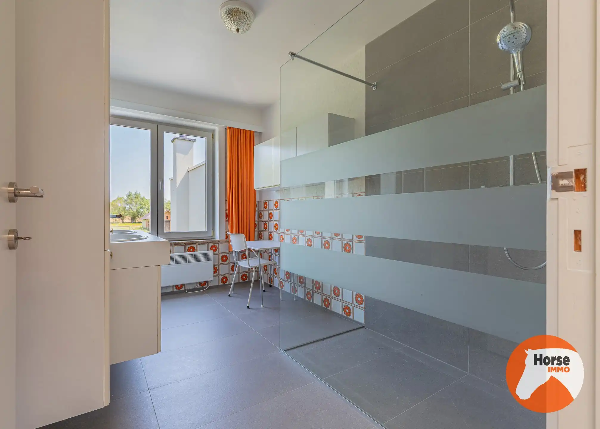 HILLEGEM -Architectenwoning met 3 slp/garage en weide op 48a foto 16