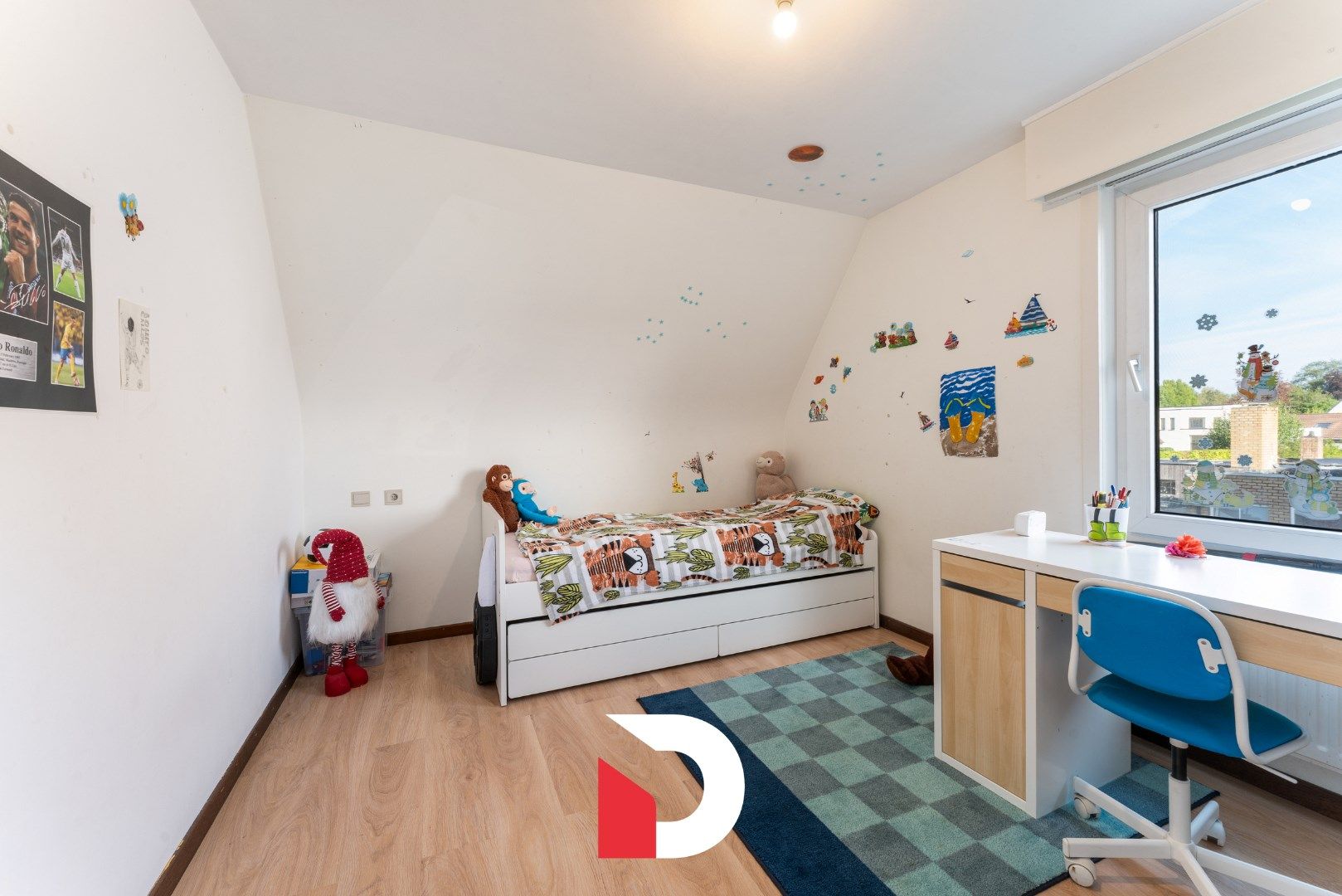 Alleenstaande woning in een rustige buurt te St. Michiels. foto 9