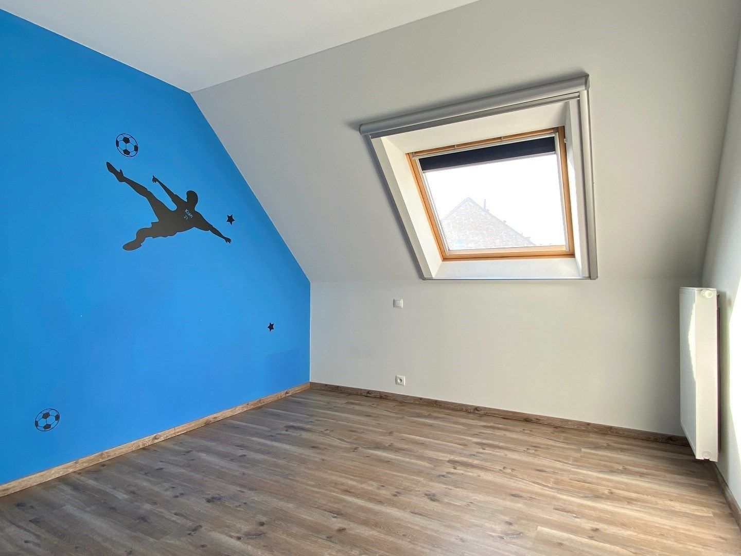 Kindvriendelijke en lichtrijke woning te huur in Wevelgem foto 10