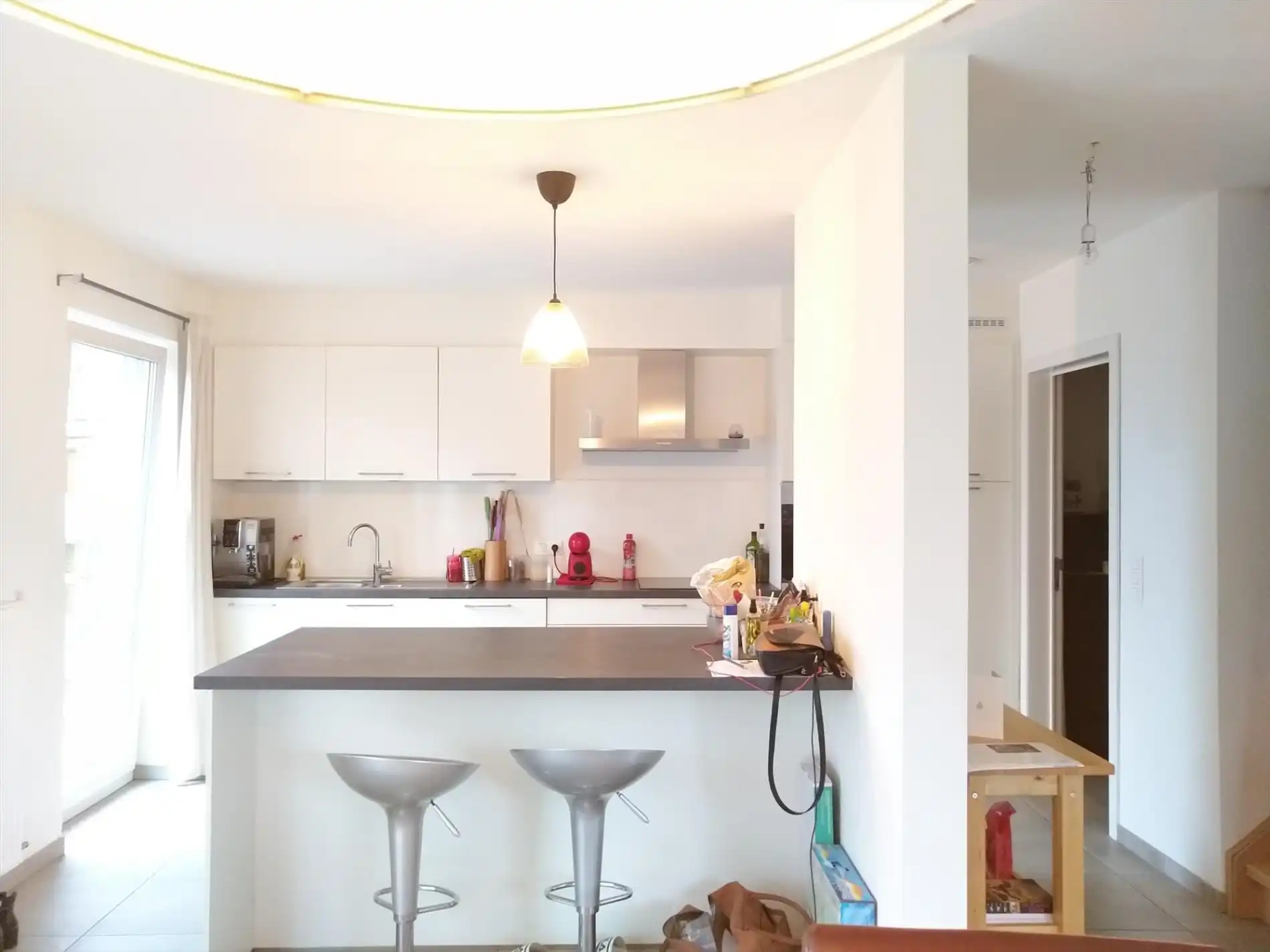 3-gevelwoning met tuin foto 3
