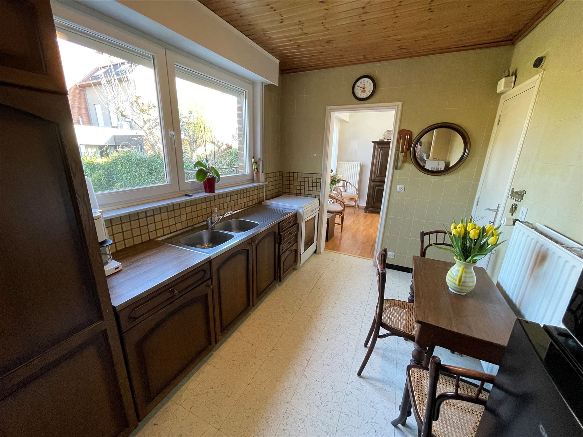 Half open woonhuis foto 6