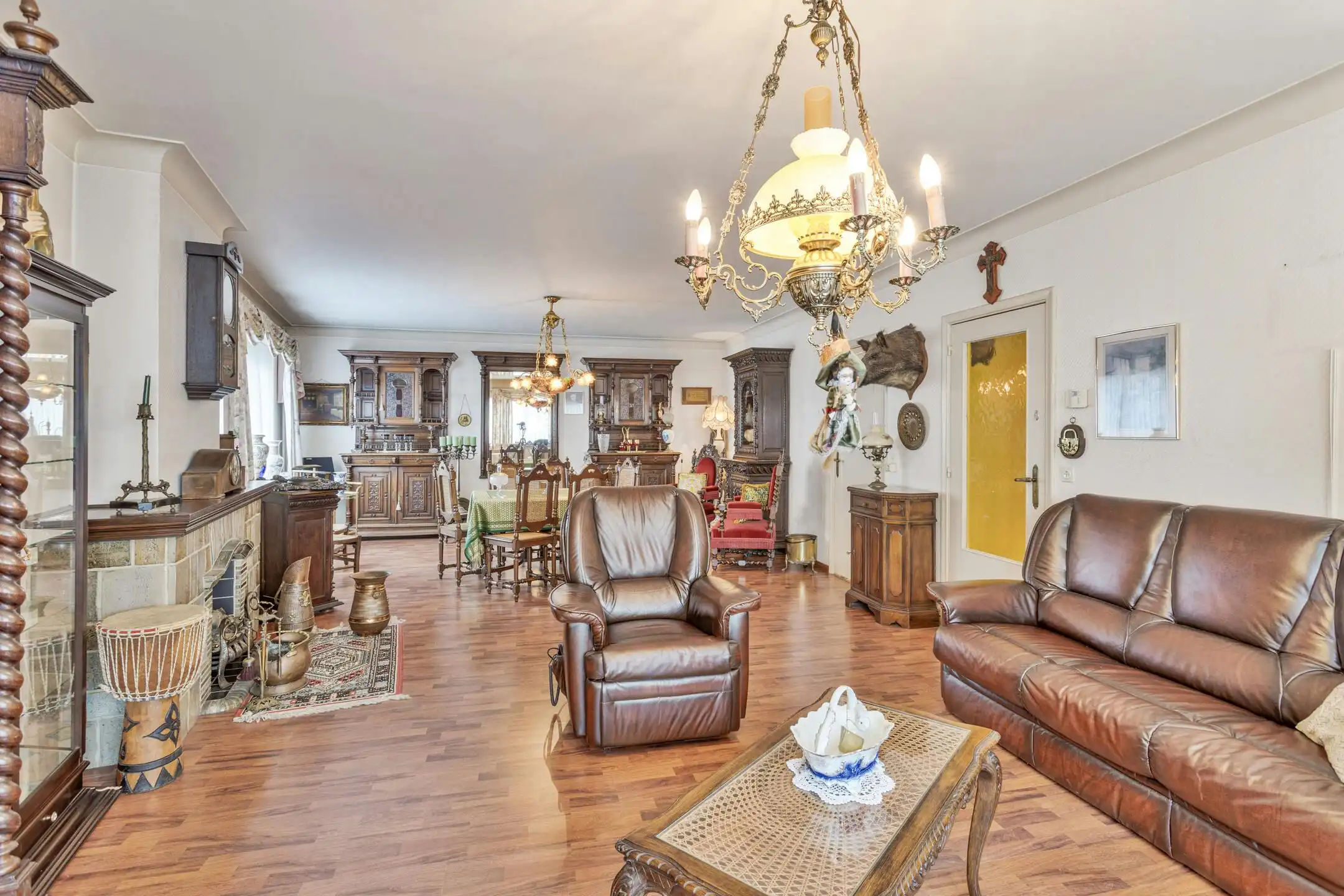 Handelspand met woonst te koop in Hoboken foto 16