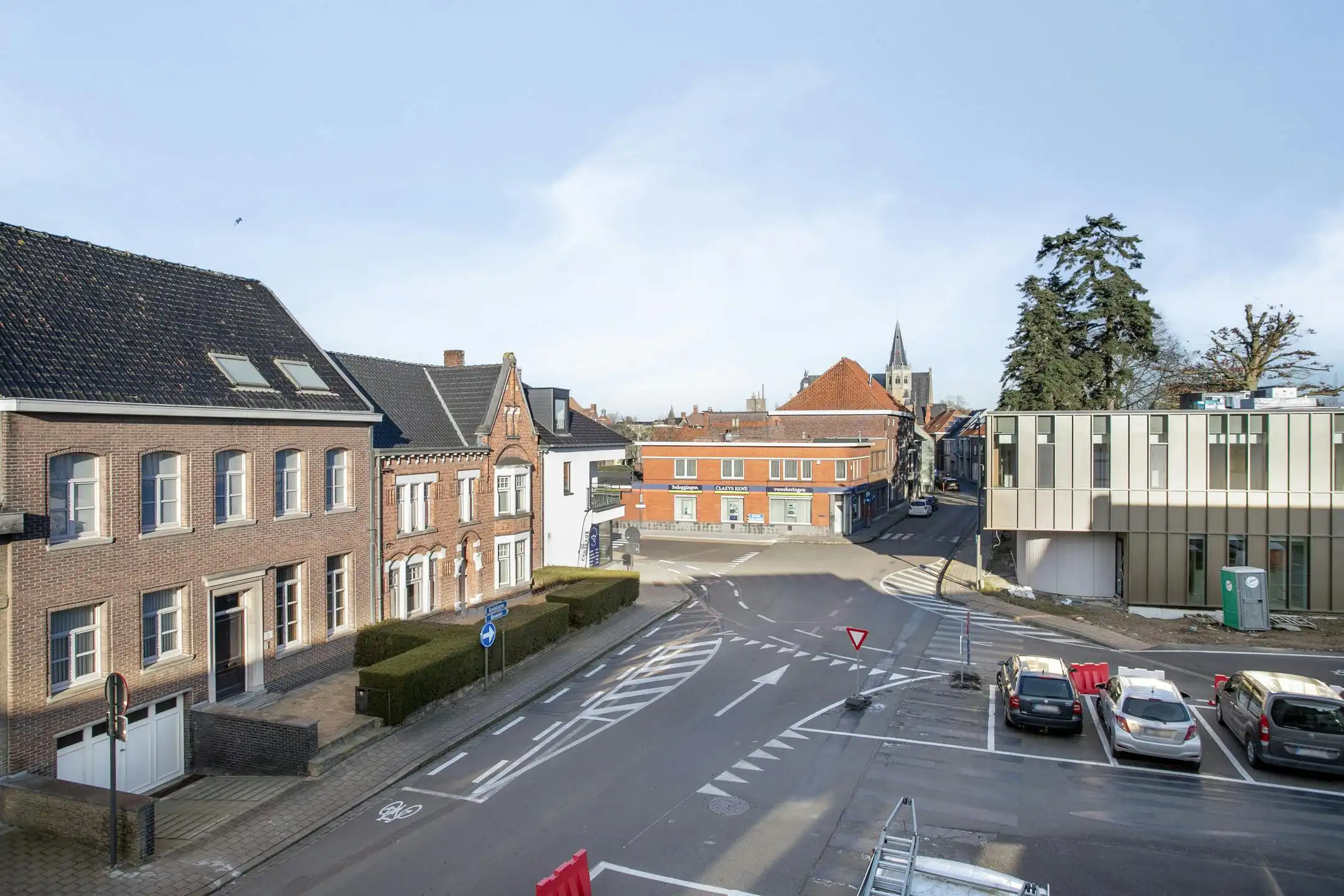 Centraal gelegen en lichtrijk 1 slpk appartement in Ardooie foto 7