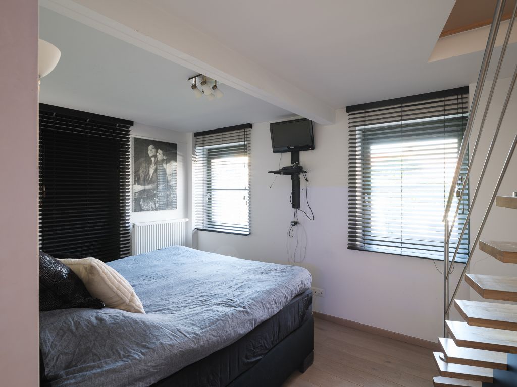 Bijzondere eigendom gelegen in een voormalige industriële katoenspinnerij. foto 12