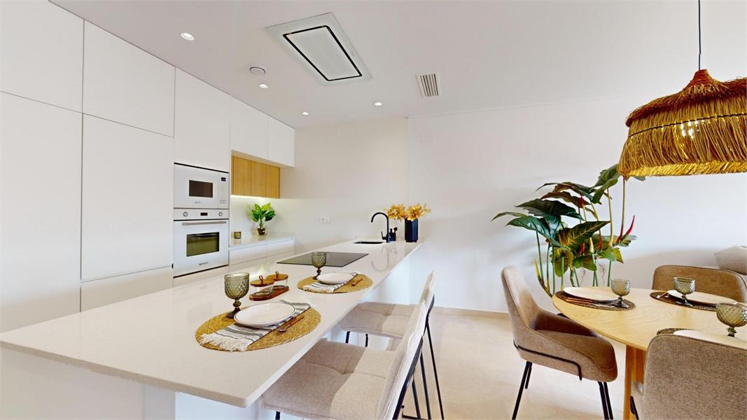 Exclusief nieuwbouwproject in Pilar de la Horadada, Costa Blanca, Spanje foto 40