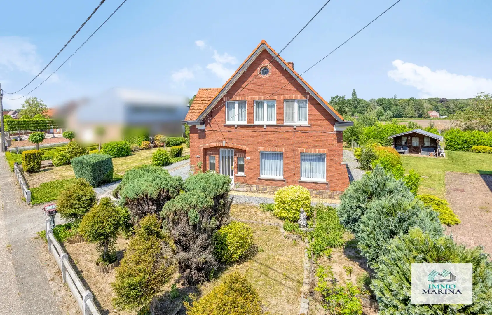 Ruime woning op 25,6 are te Begijnendijk  foto 29