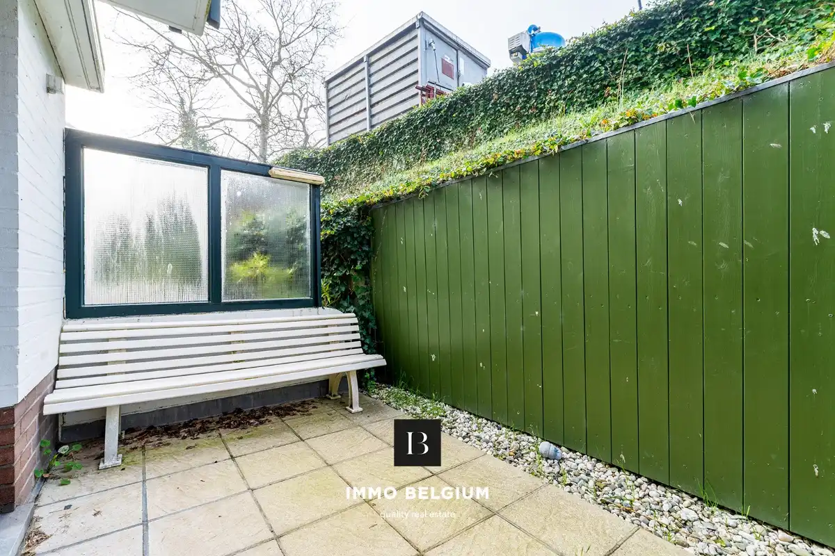 Studio met slaaphoek en parking nabij het strand foto 11