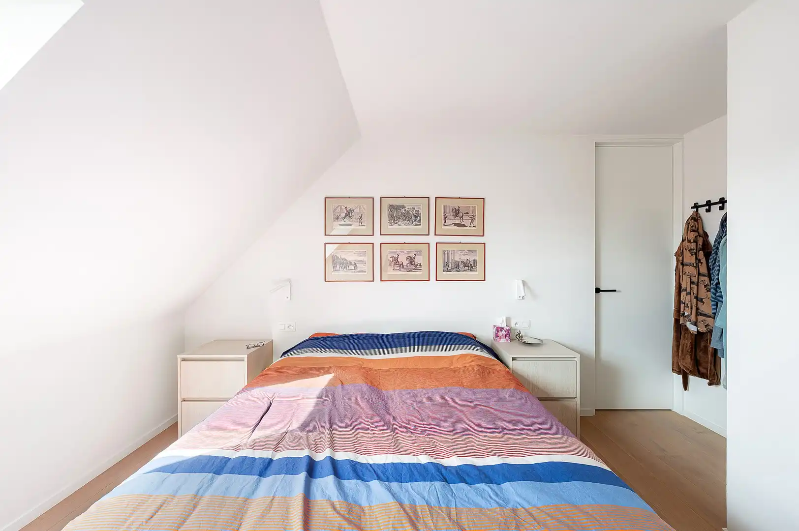 Instapklare duplex appartement met drie slaapkamers en een ruim zonneterras. foto 25