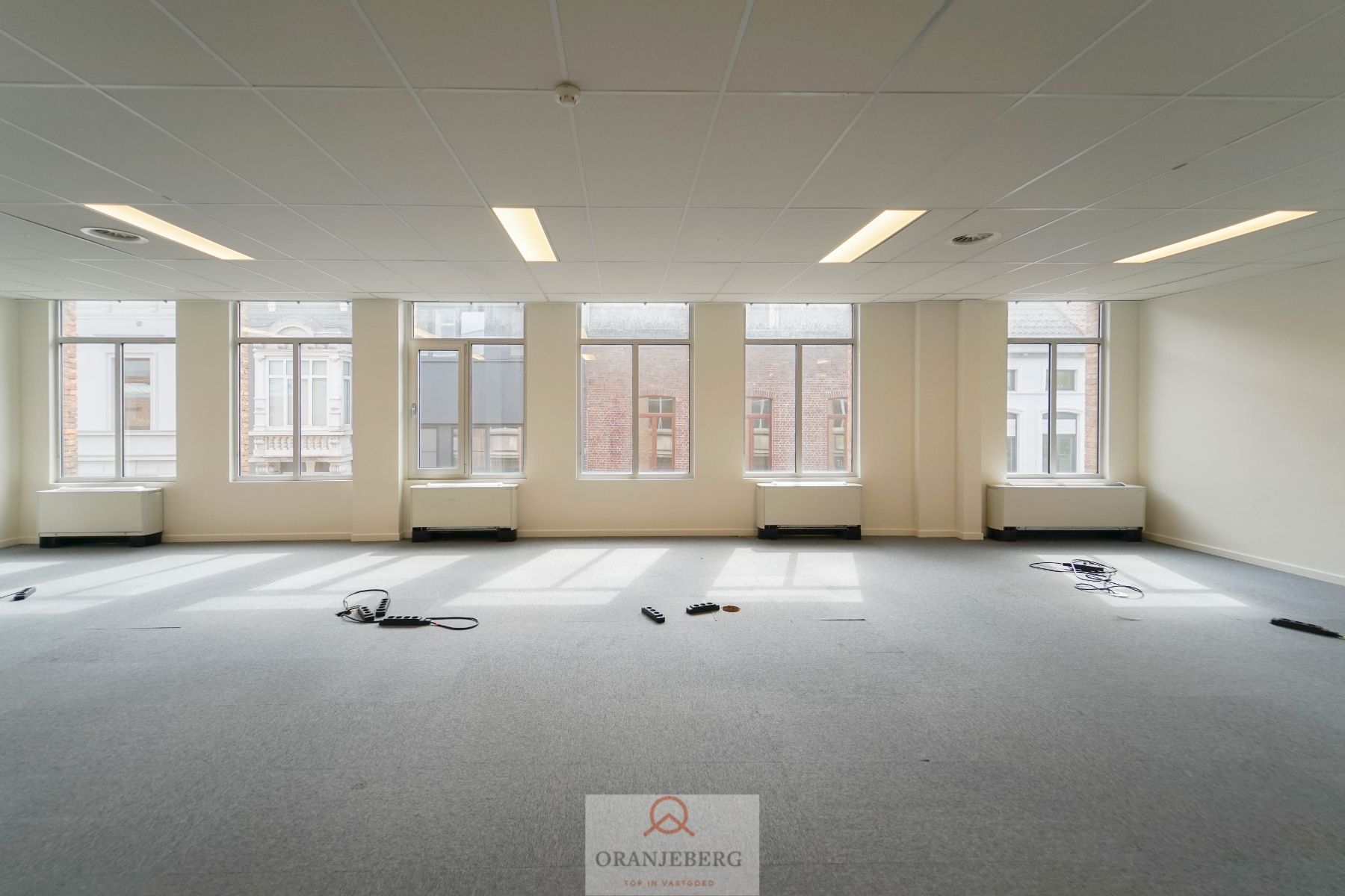 Moderne kantoorruimtes (24 m² - 521 m²) te Gentbrugge foto 9