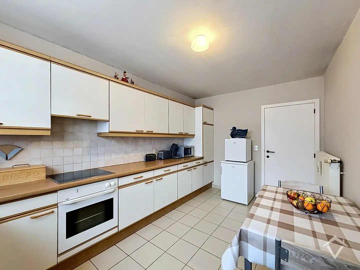 Duplex appartement met 2 slaapkamers groot terras te Handzame foto 8