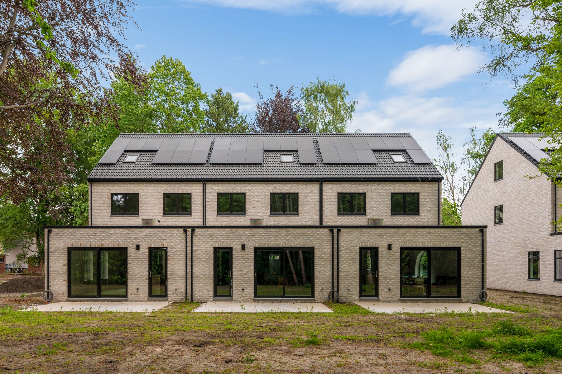 Zeer energiezuinige en instapklare nieuwbouwwoningen.  foto 33
